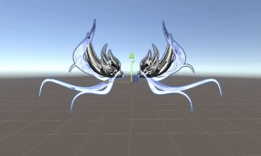 Roaring Dragons Set ⛤Nitro⛤