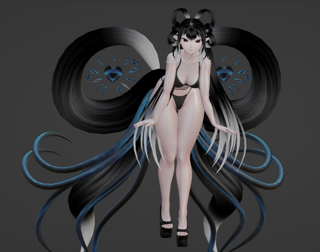 Belladonna Love Is Bitter Sweet ⛤Nitro⛤