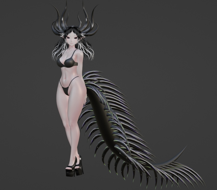 Forbidden Dragon Gods - Commercial