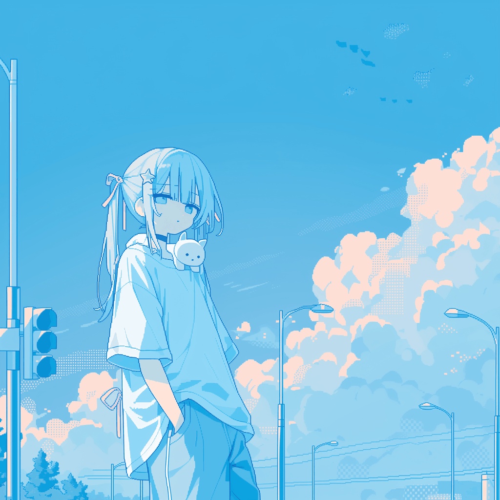 あの夏の日の午後 / That Summer Afternoon