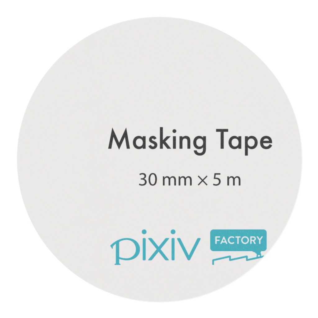 ぼの🌈のマスキングテープ