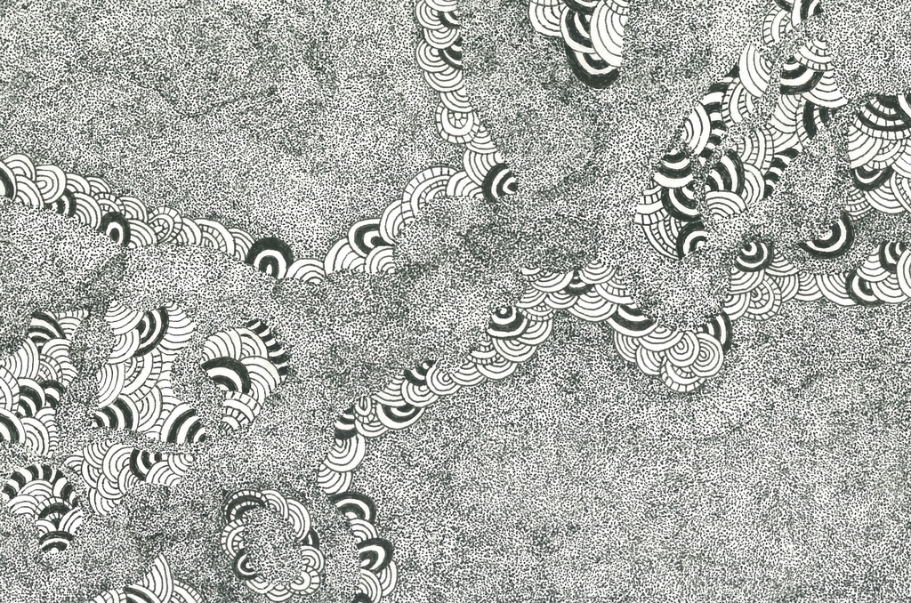 はがきサイズ　原画