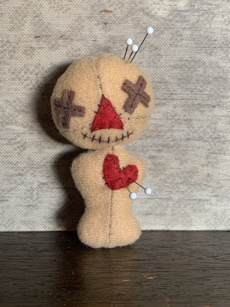 ピンクッション