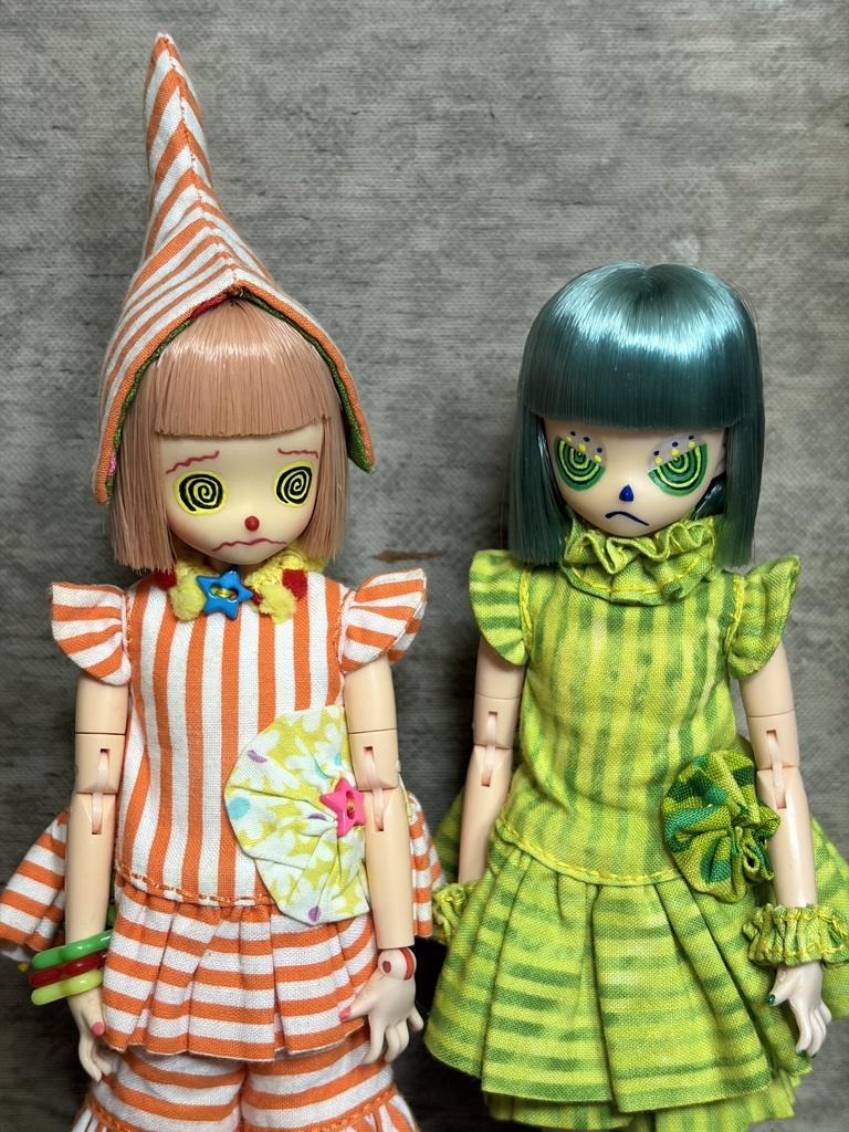 せっこさん用　キップ&青い鼻の少年