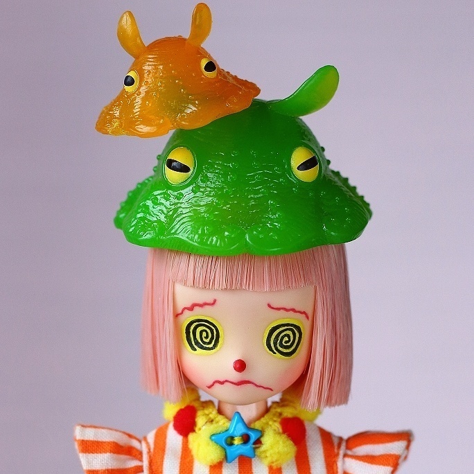 せっこさん用　キップ&青い鼻の少年