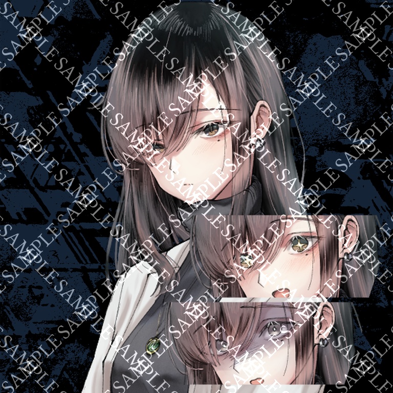 【差分あり】「研ぎ究めよ 弦」NPC全身立ち絵セット SPLL:E199007