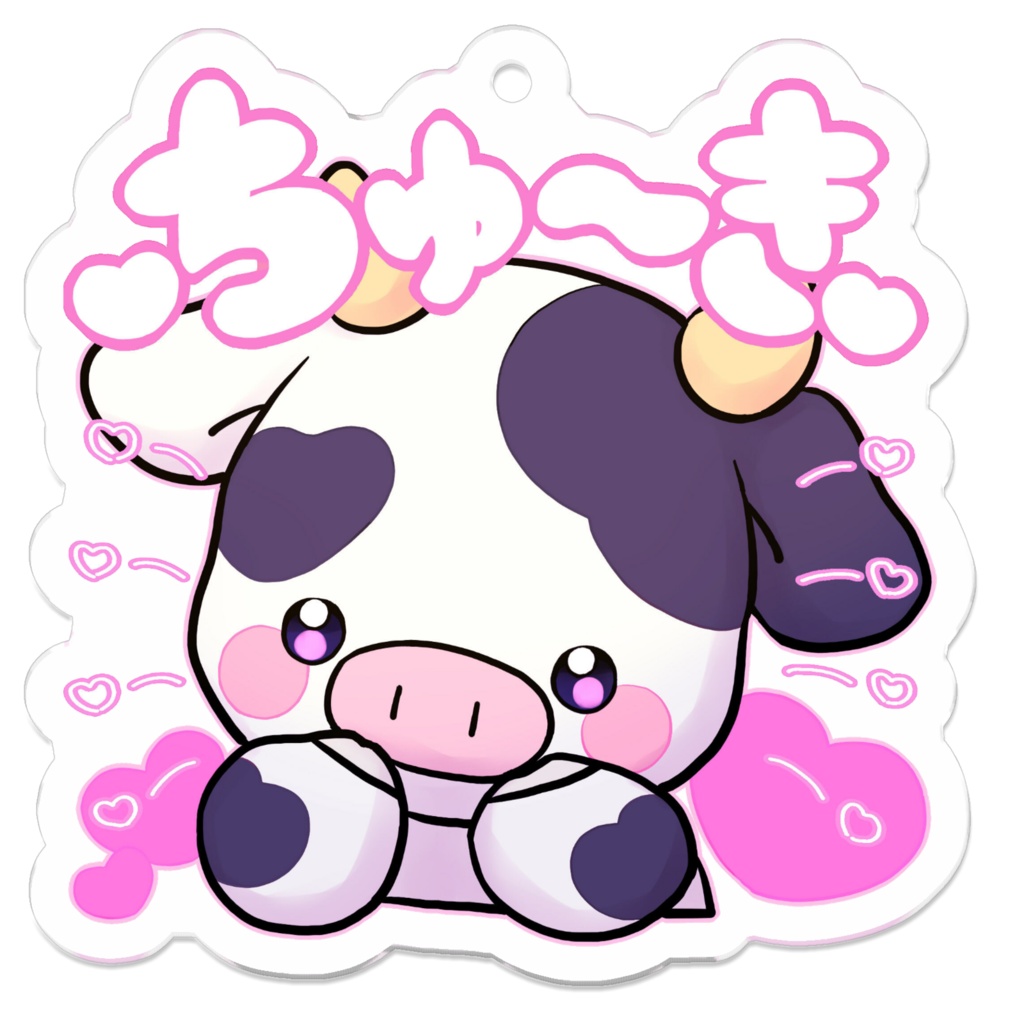 かるびちゃんアクキー 小