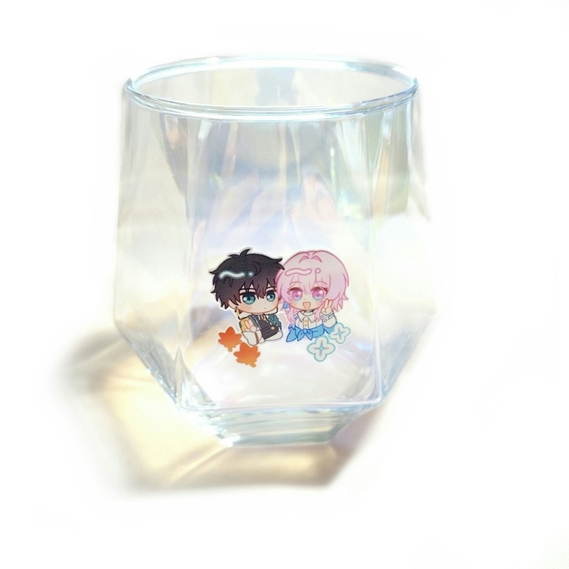 【丹なの】オーロラグラス