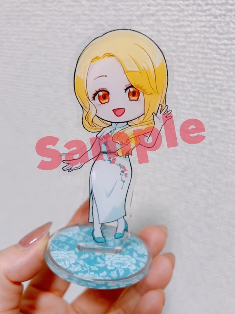 【ストグラ】ボタリン・モンロー/アクリルスタンド