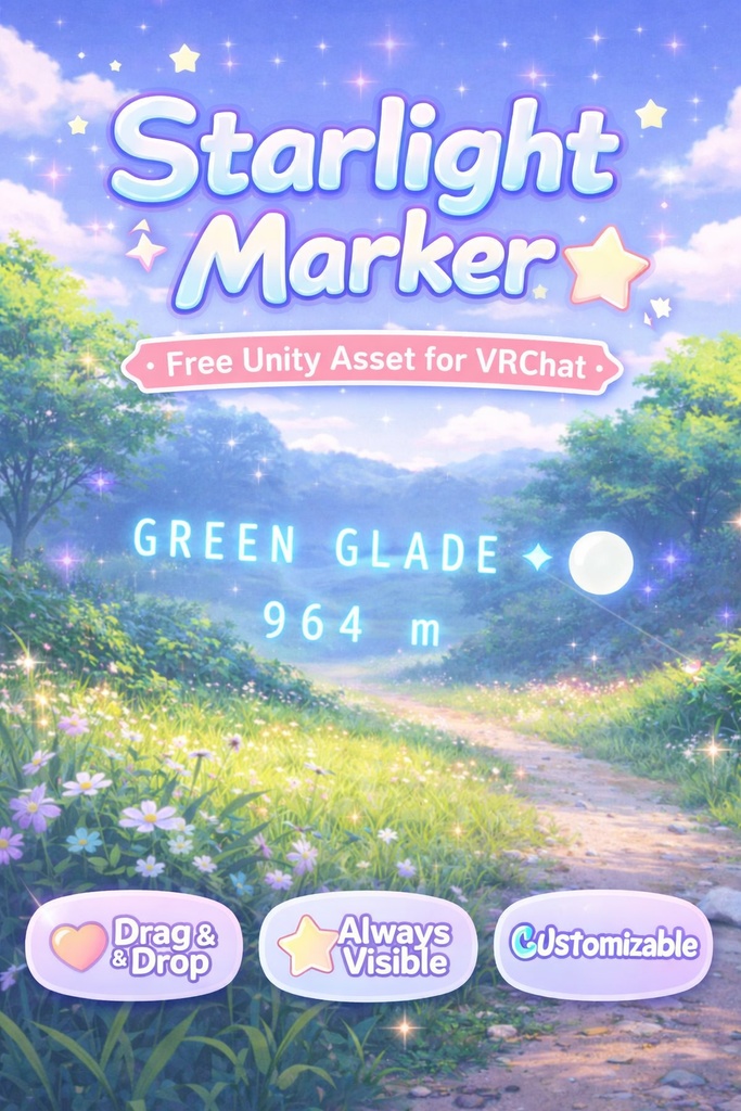 Location Marker Shader