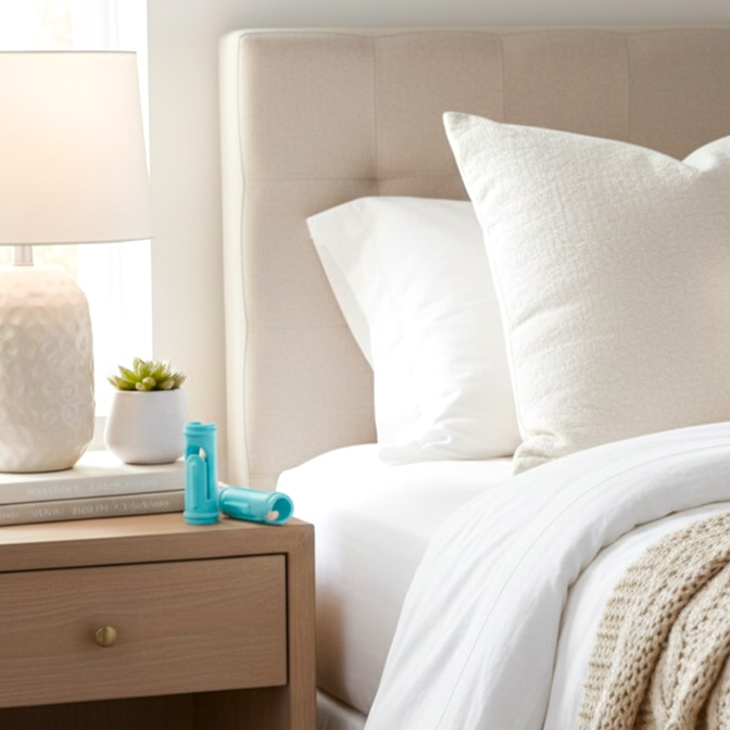 PadFit Mini ー 差し込むだけのスマートクリップ ー