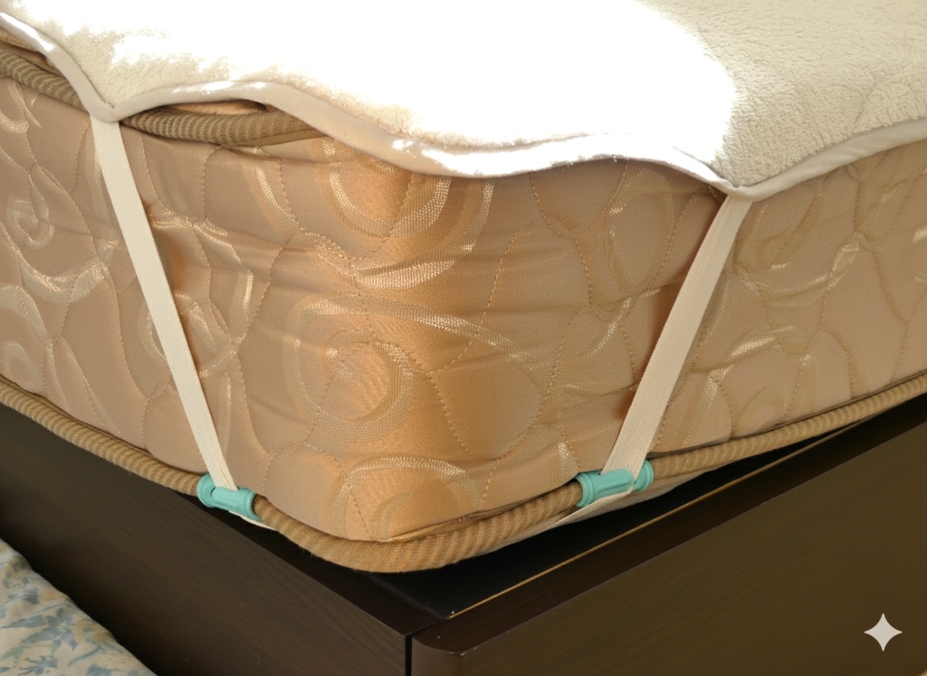 PadFit Mini ー 差し込むだけのスマートクリップ ー