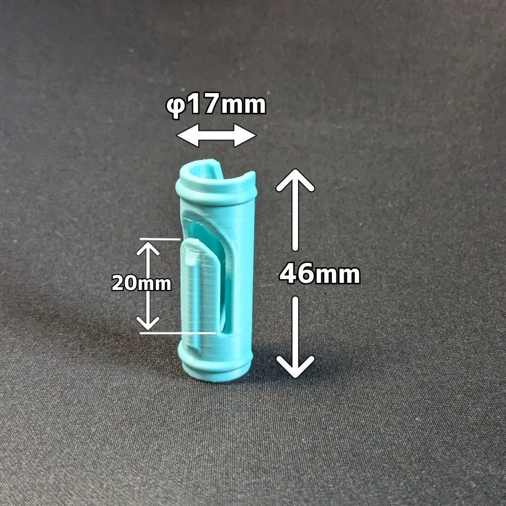 PadFit Mini ー 差し込むだけのスマートクリップ ー