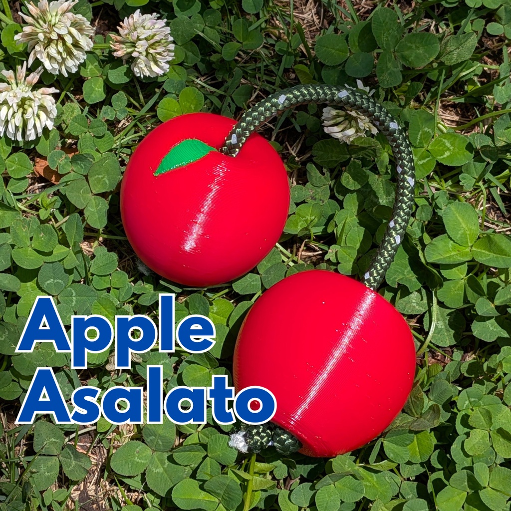 リズム🍎アップル ー 無心に刻むリズムで脳をリラックス ー