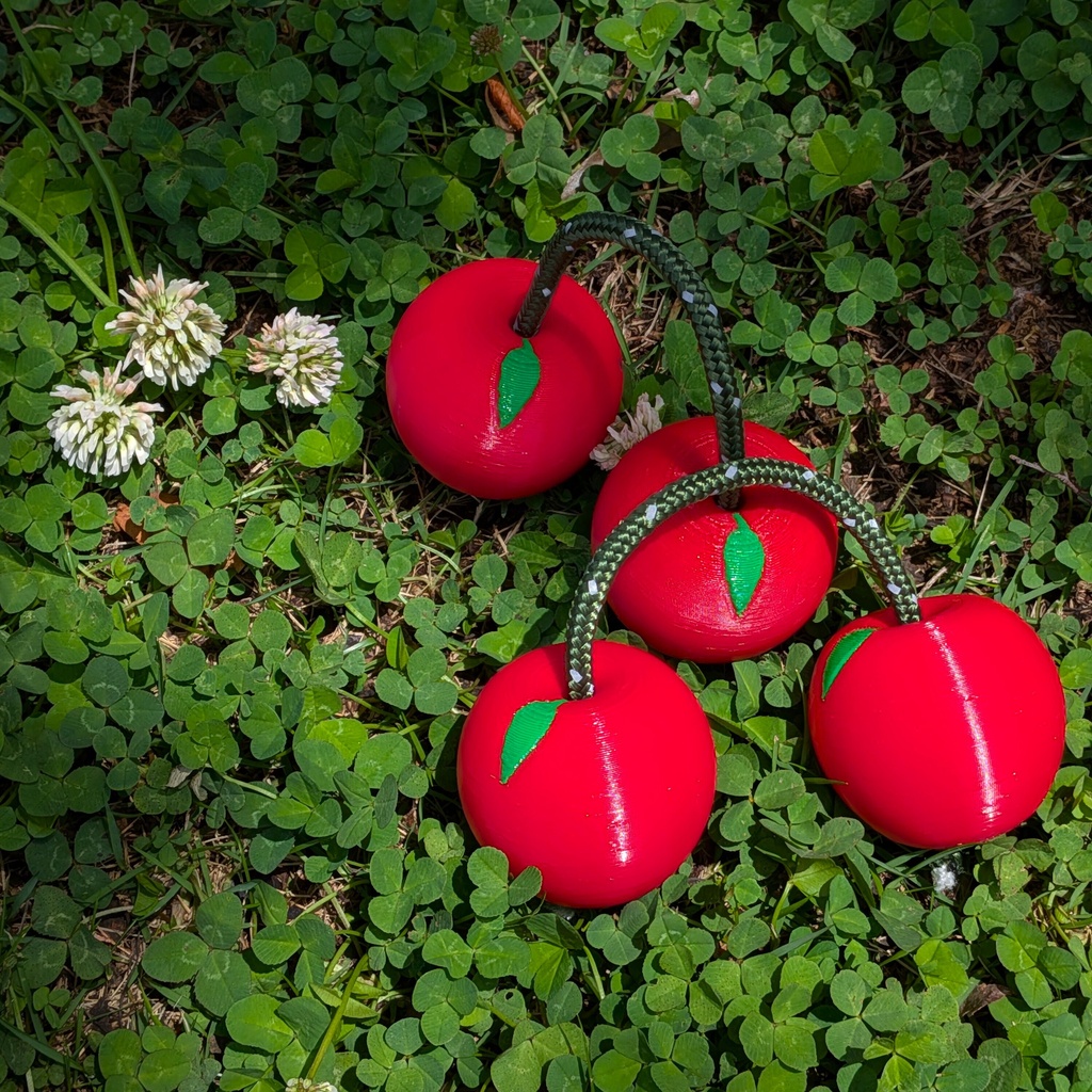 リズム🍎アップル ー 無心に刻むリズムで脳をリラックス ー