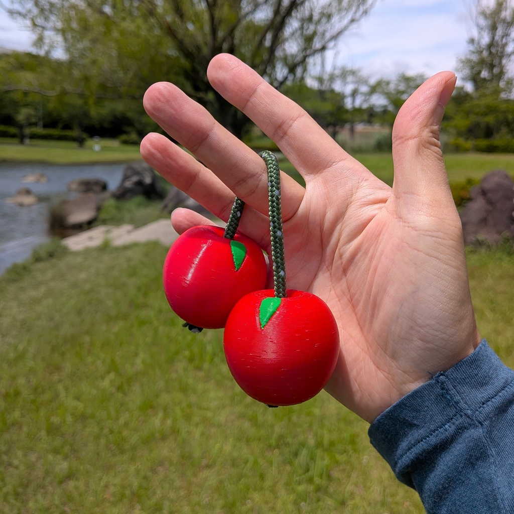 リズム🍎アップル ー 無心に刻むリズムで脳をリラックス ー