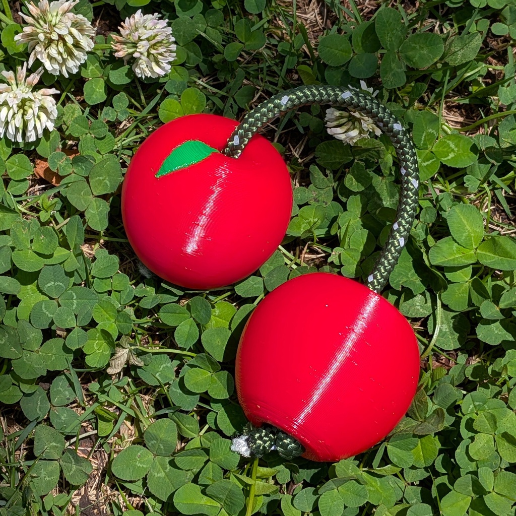 リズム🍎アップル ー 無心に刻むリズムで脳をリラックス ー