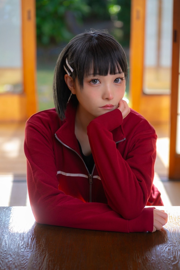 SAO 桐ヶ谷直葉 写真集 - A BRIGHT SHINING WORLD -