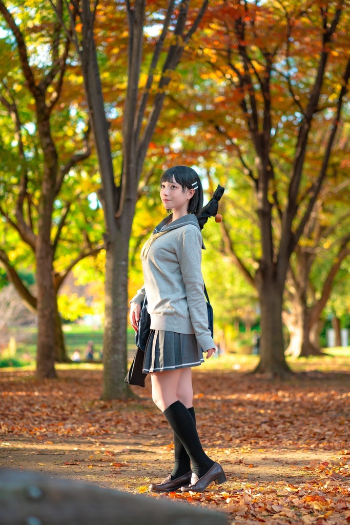 SAO 桐ヶ谷直葉 写真集 - A BRIGHT SHINING WORLD -