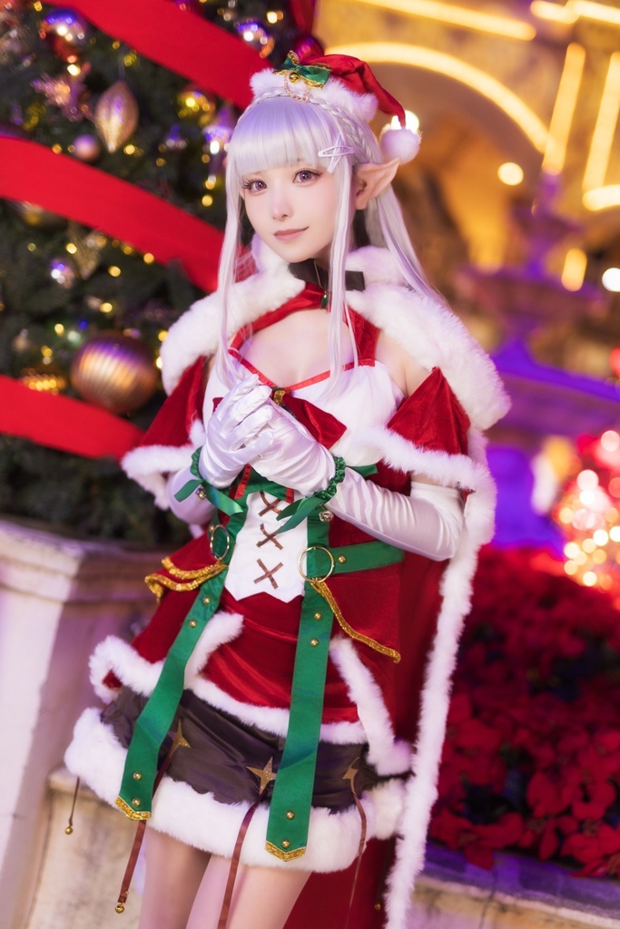 エミリア写真集