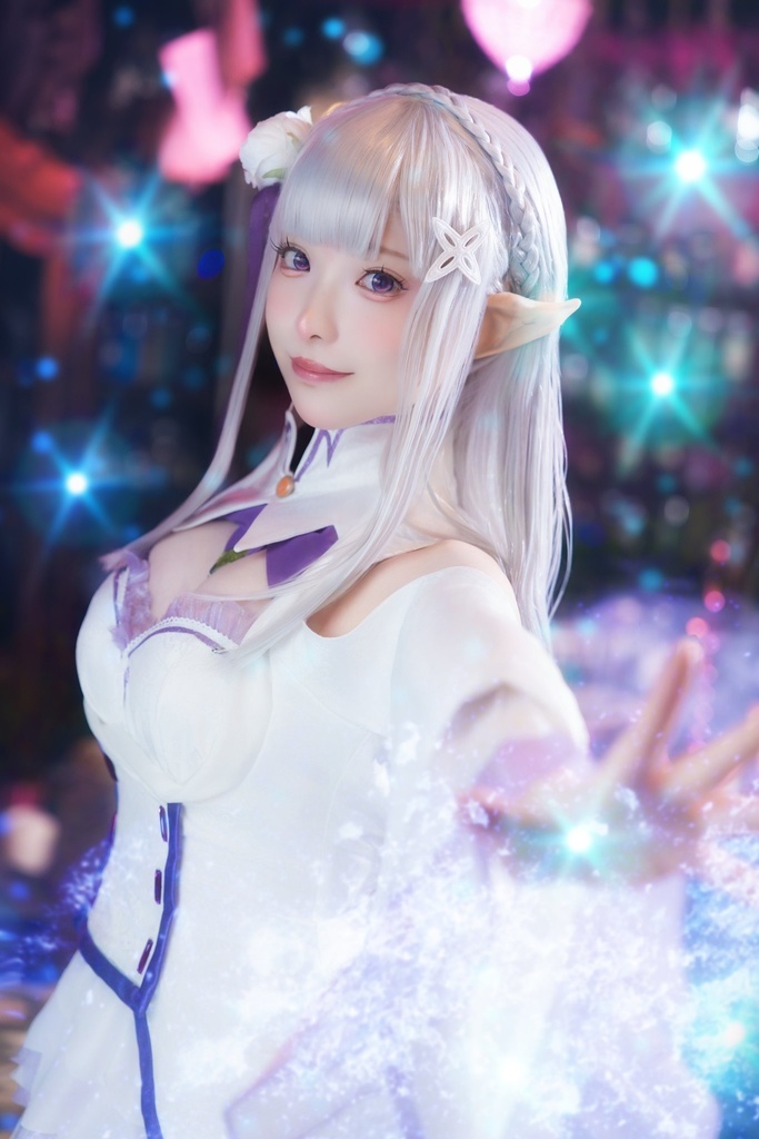 エミリアブロマイド①