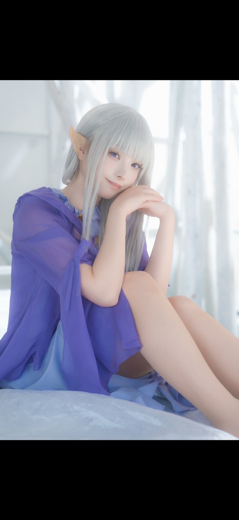 エミリアブロマイド③