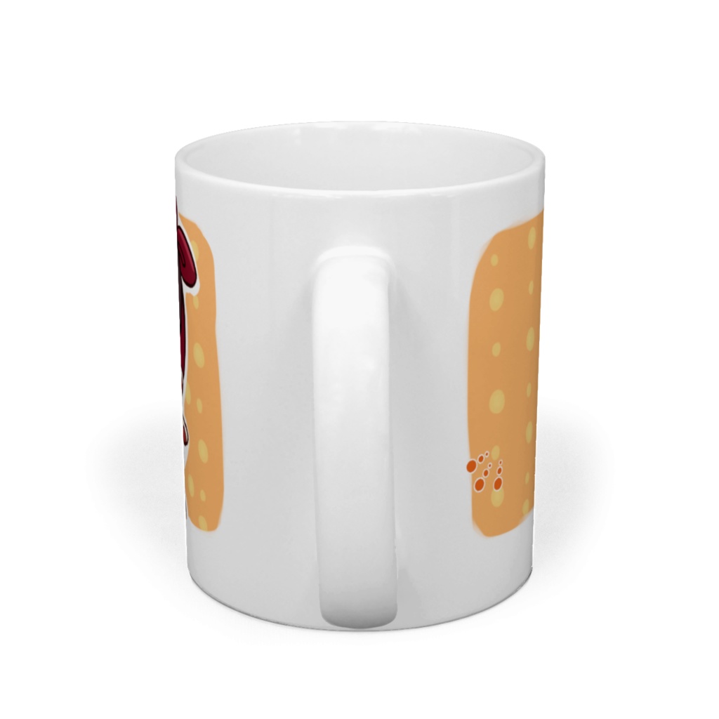 かぼマグカップ