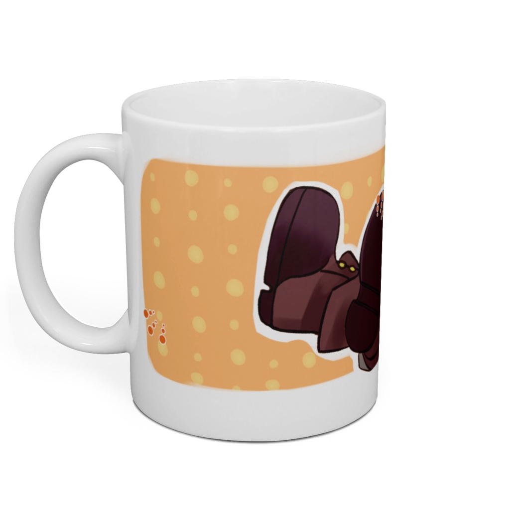 かぼマグカップ