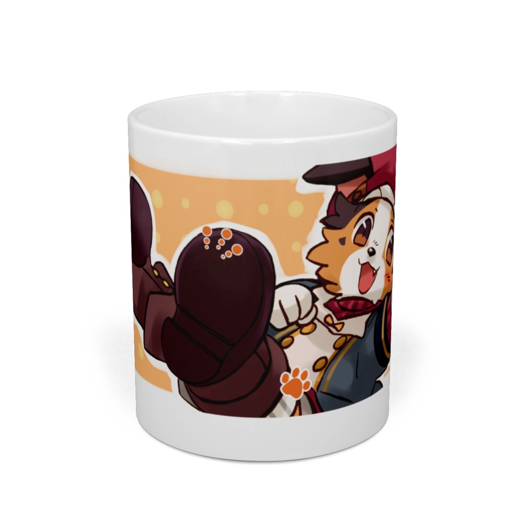 かぼマグカップ