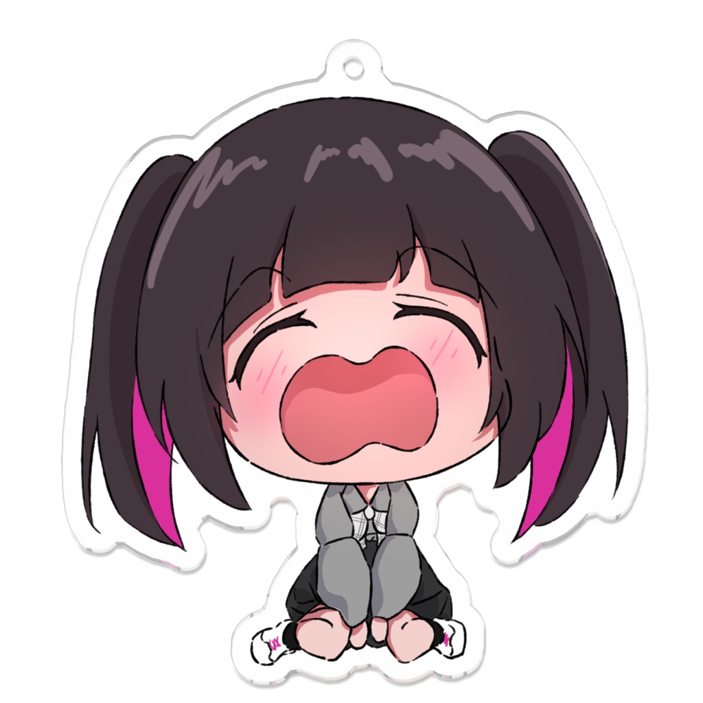 アステラアクリルキーホルダー(哀)