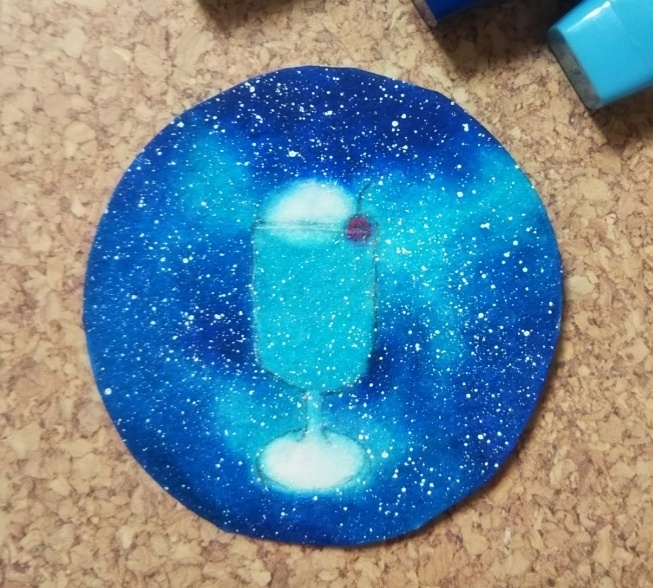 『星空のクリームソーダ』