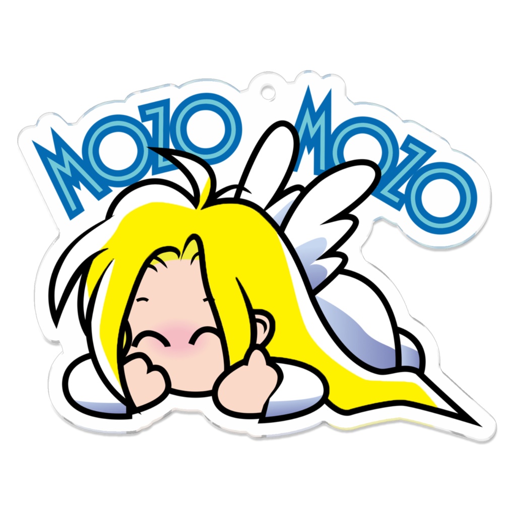 へんなてんし