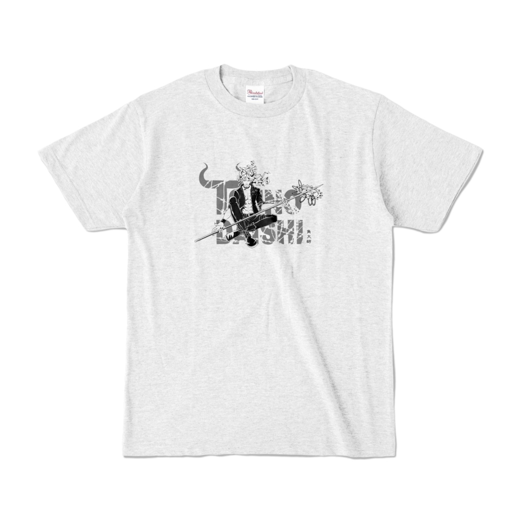 角大師Tシャツ
