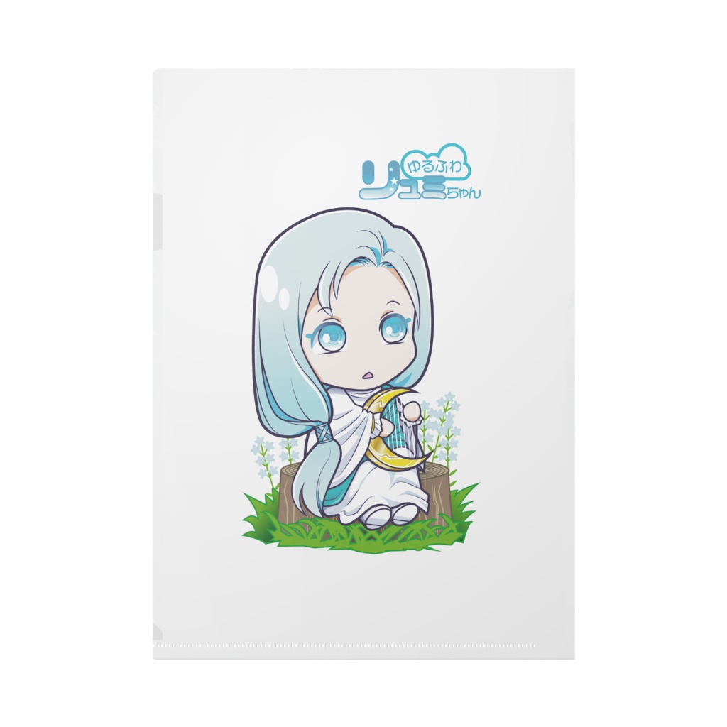(同人グッズ)リュミエール様クリアファイル