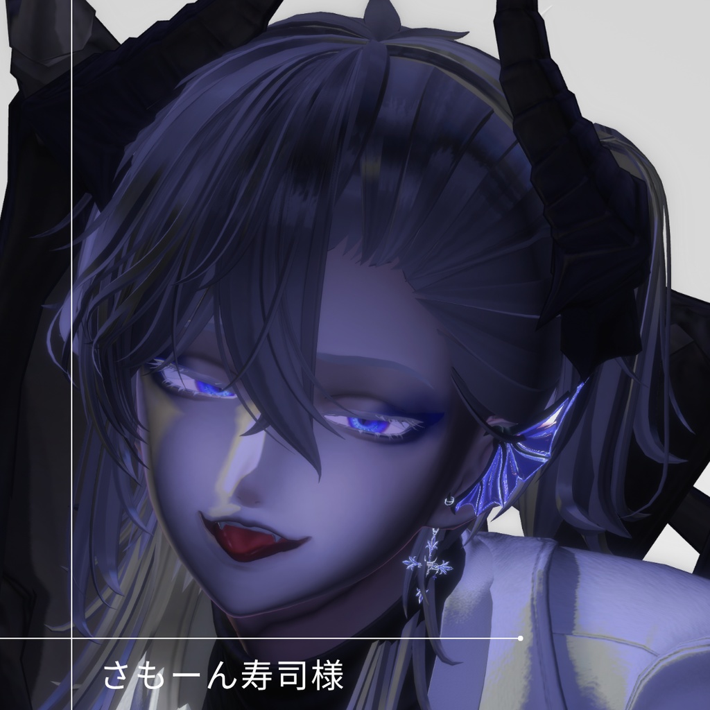 悪魔の羽『Back in Dark』