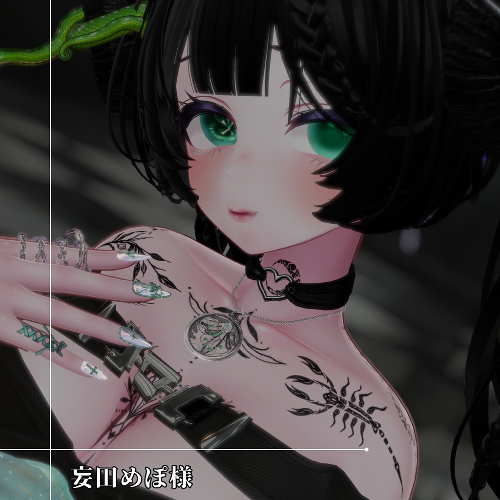 懐中時計『Pocket clock』