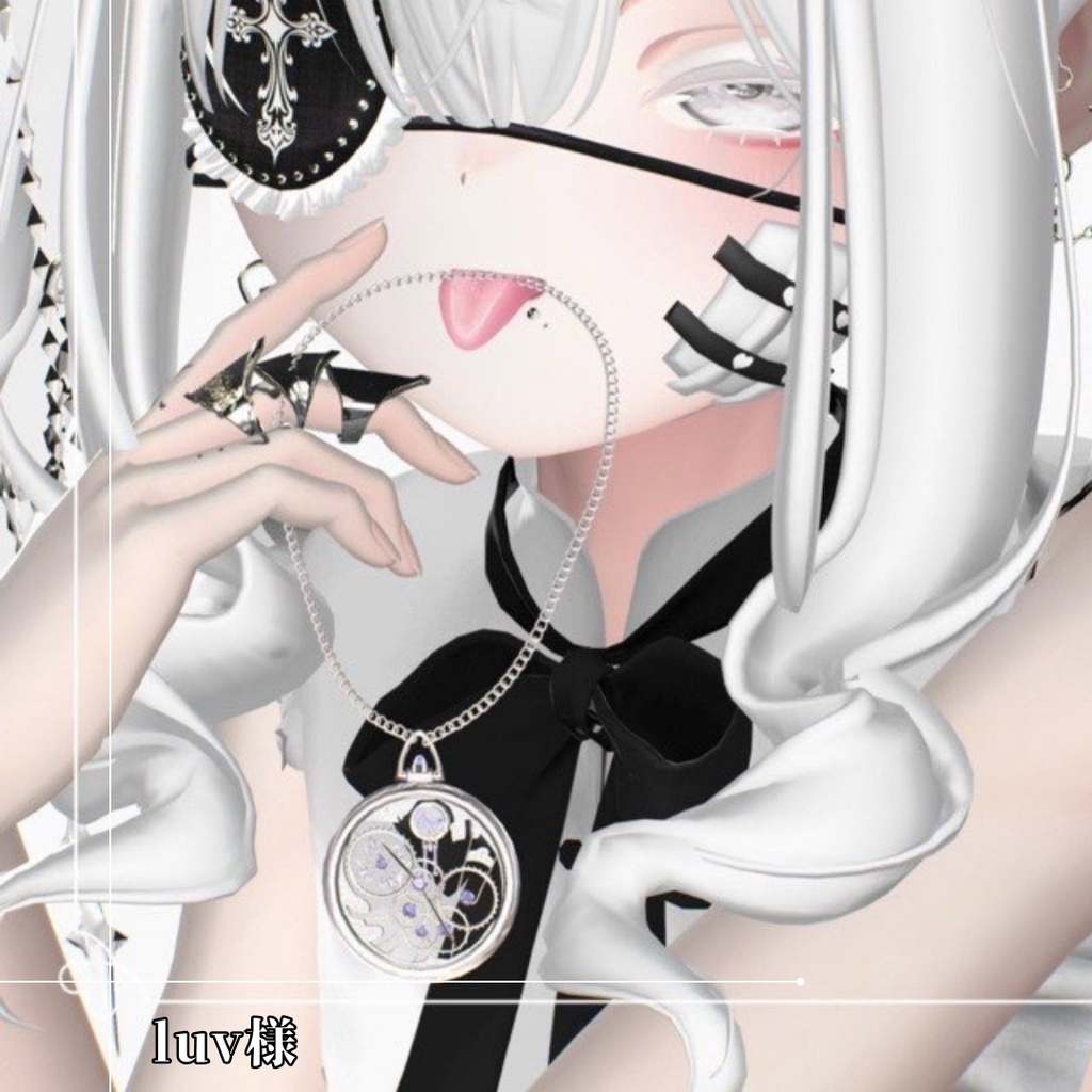 懐中時計『Pocket clock』