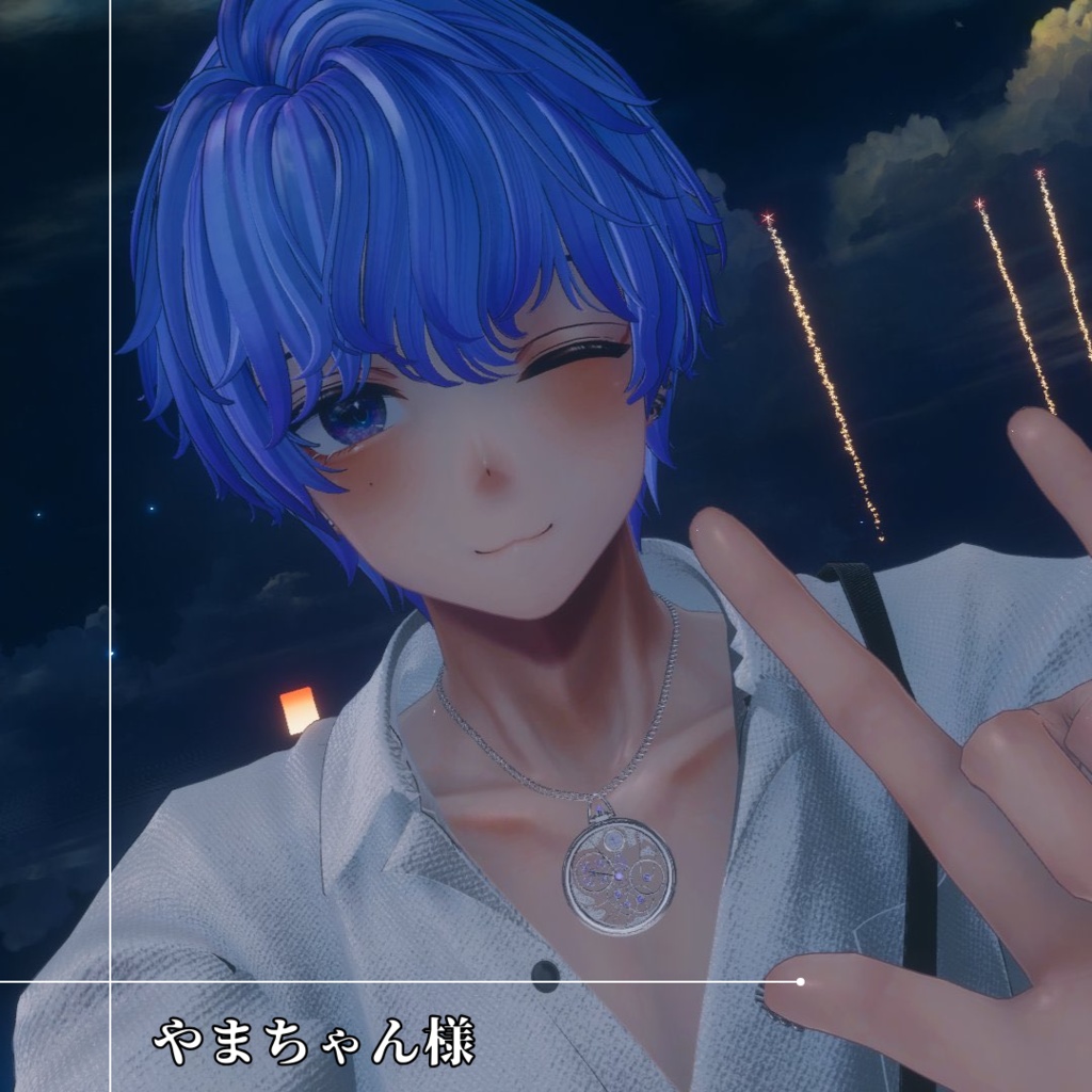 懐中時計『Pocket clock』