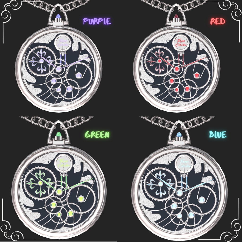 懐中時計『Pocket clock』