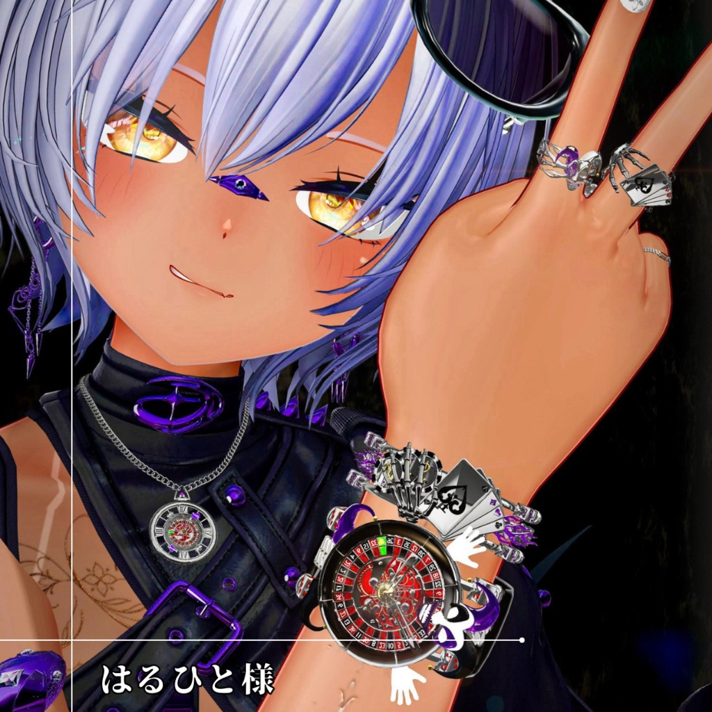 懐中時計・腕時計『All in』