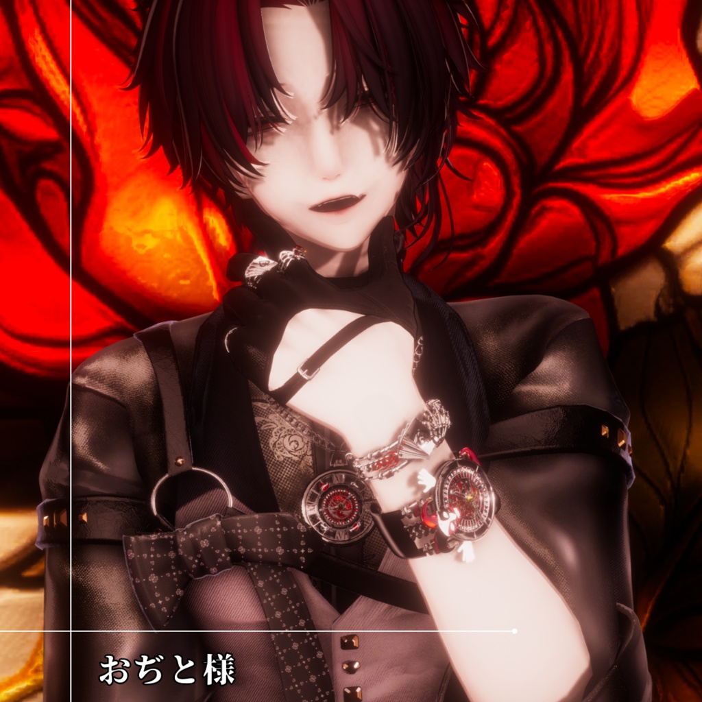 懐中時計・腕時計『All in』