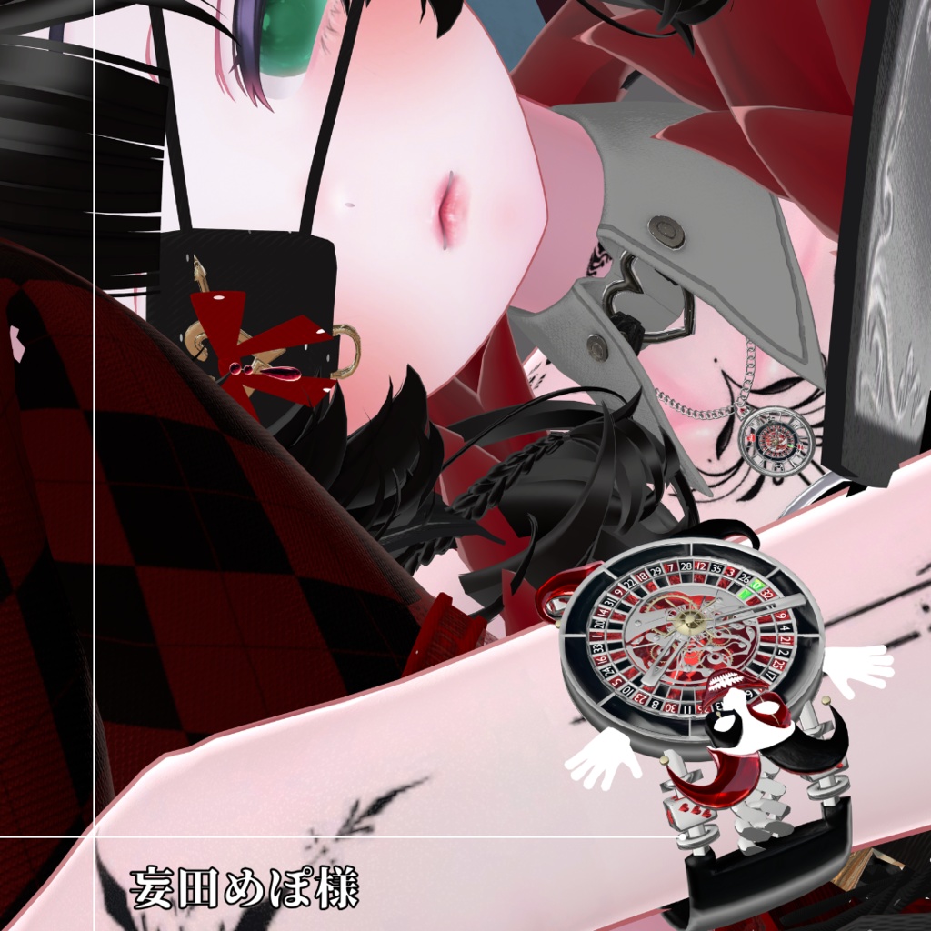 懐中時計・腕時計『All in』