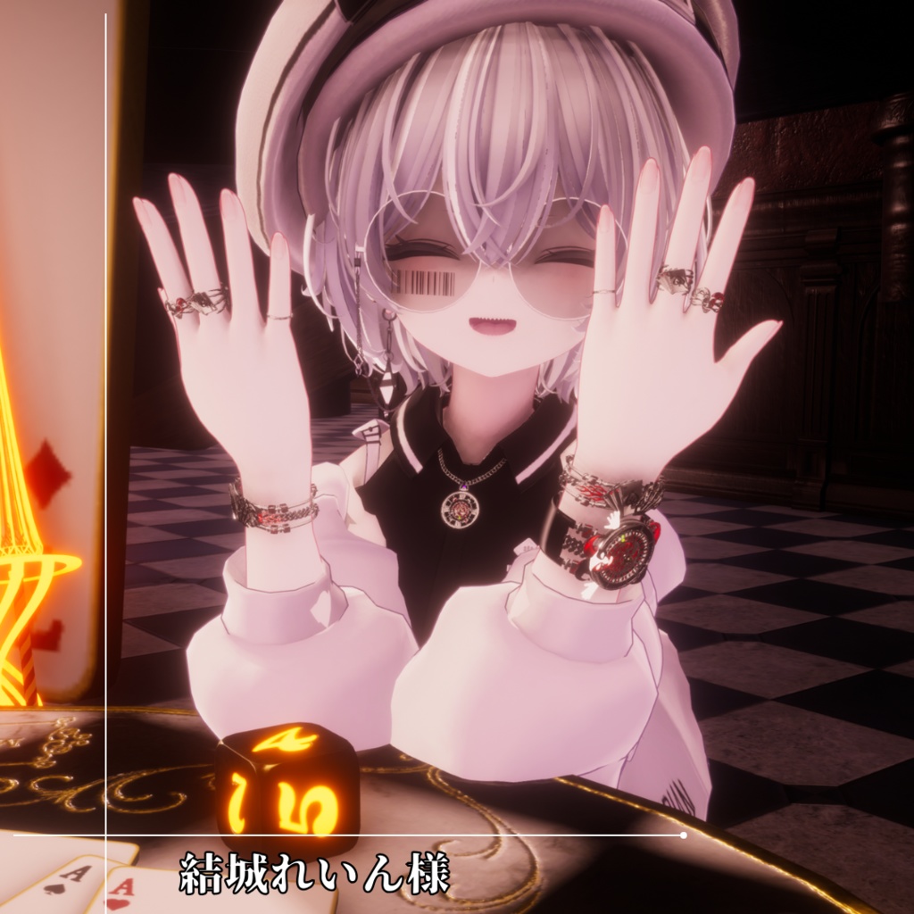 懐中時計・腕時計『All in』