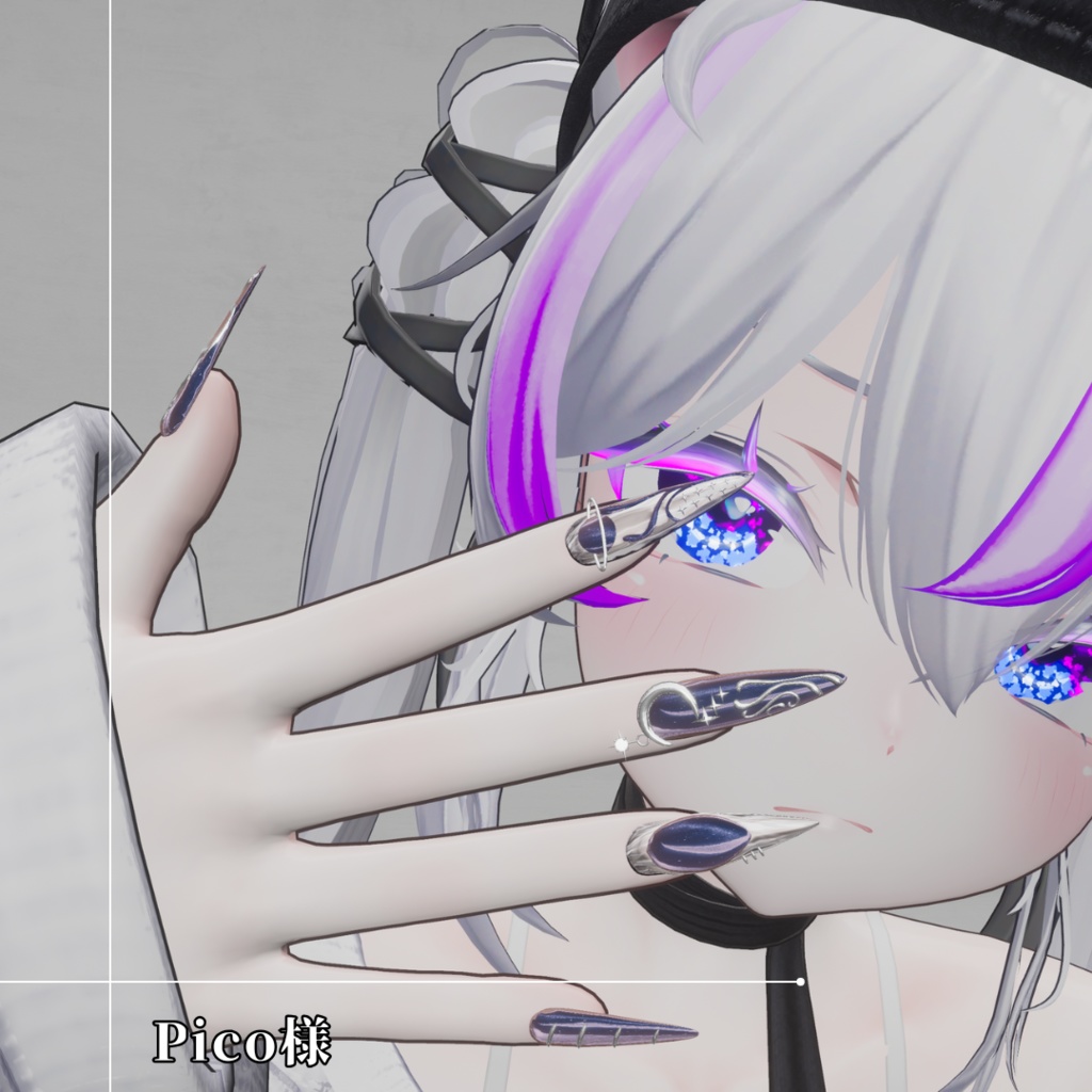 惑星ネイル『Galaxy』