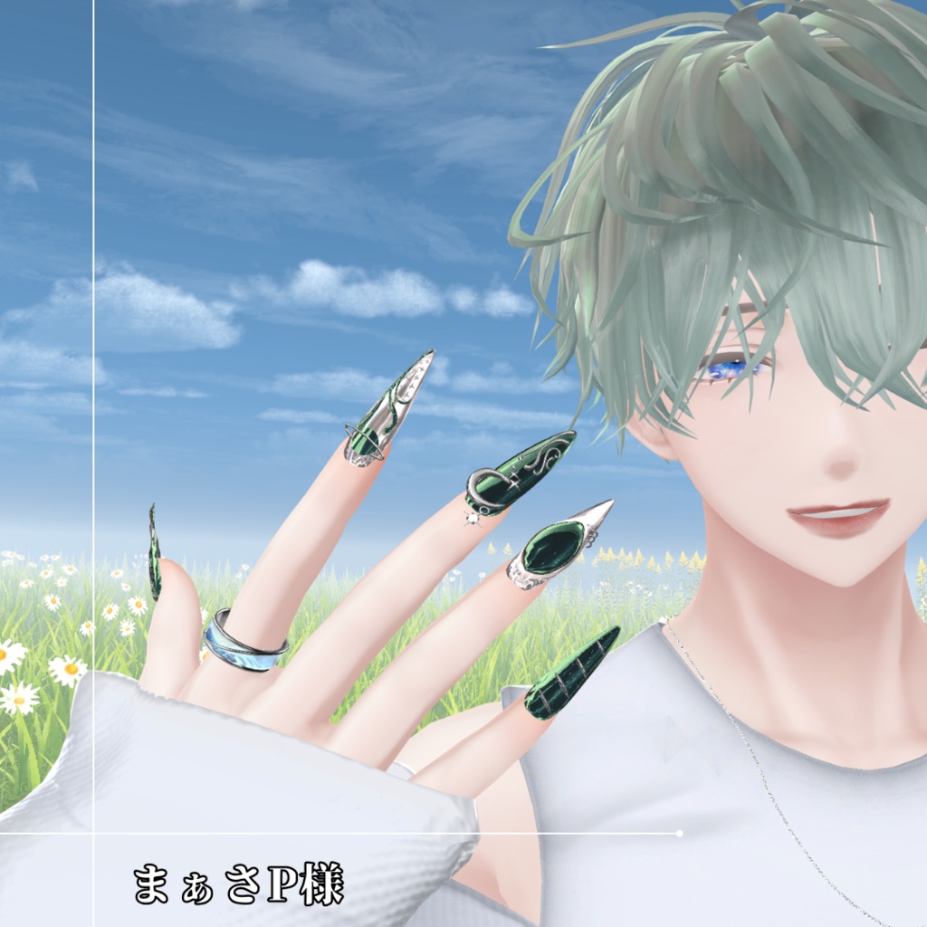 惑星ネイル『Galaxy』