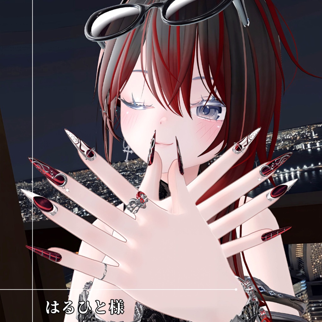 惑星ネイル『Galaxy』