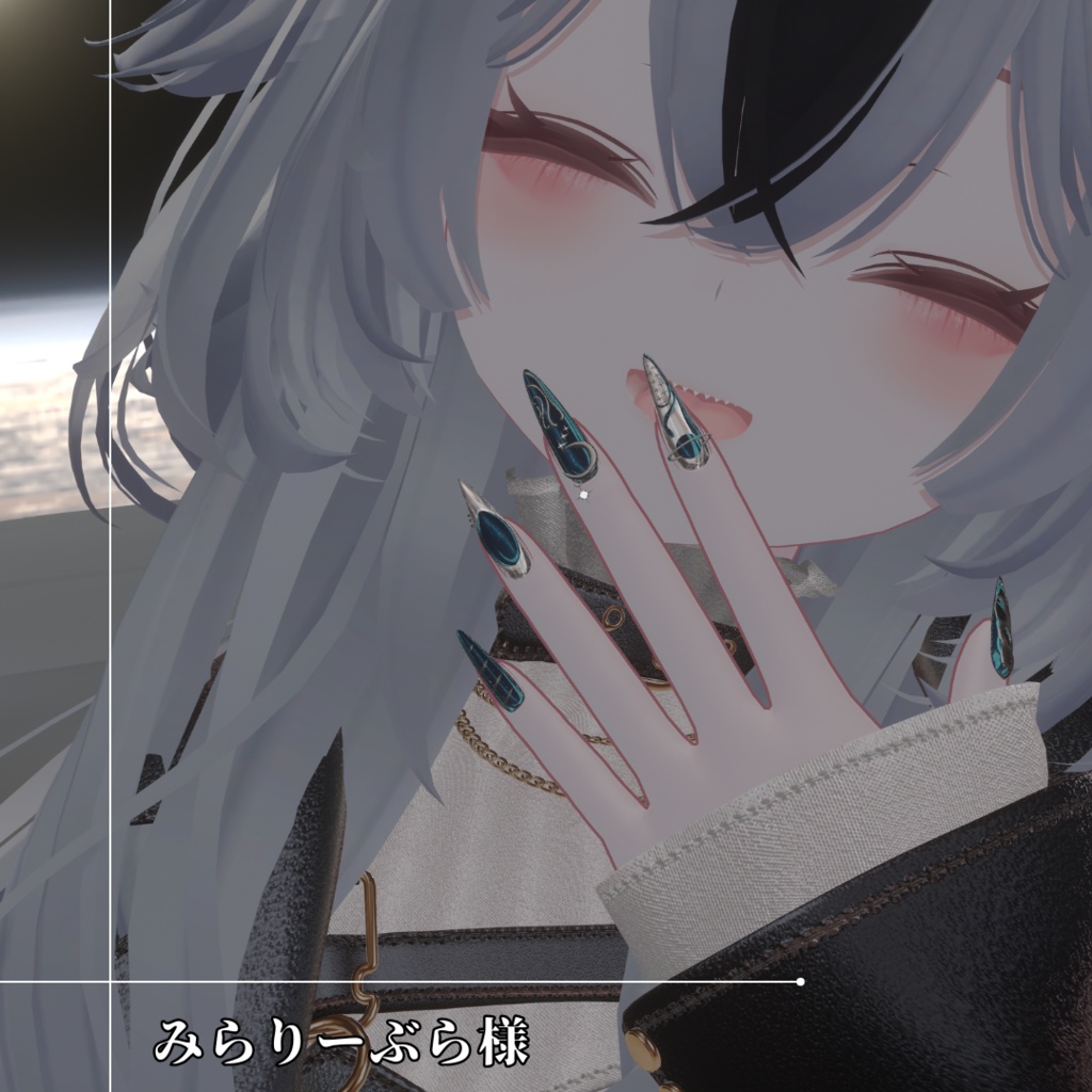 惑星ネイル『Galaxy』