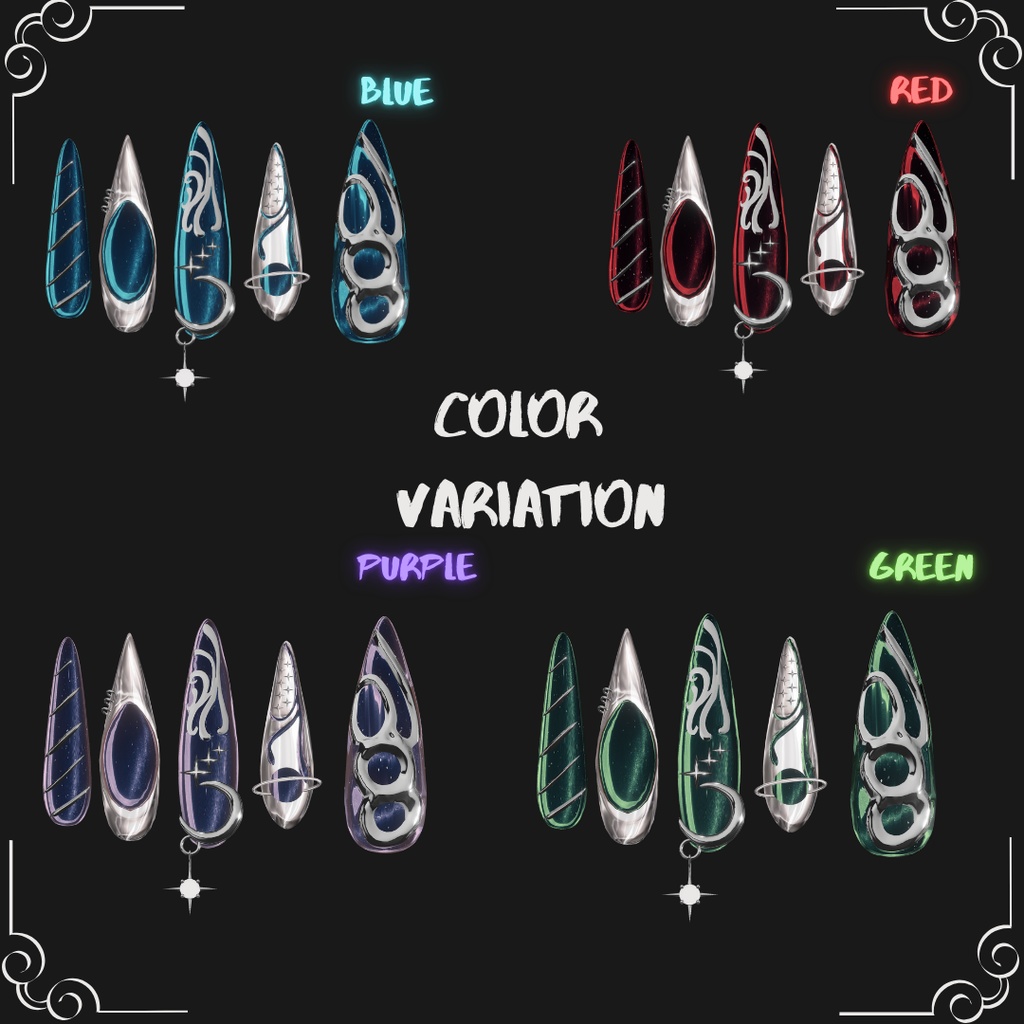 惑星ネイル『Galaxy』