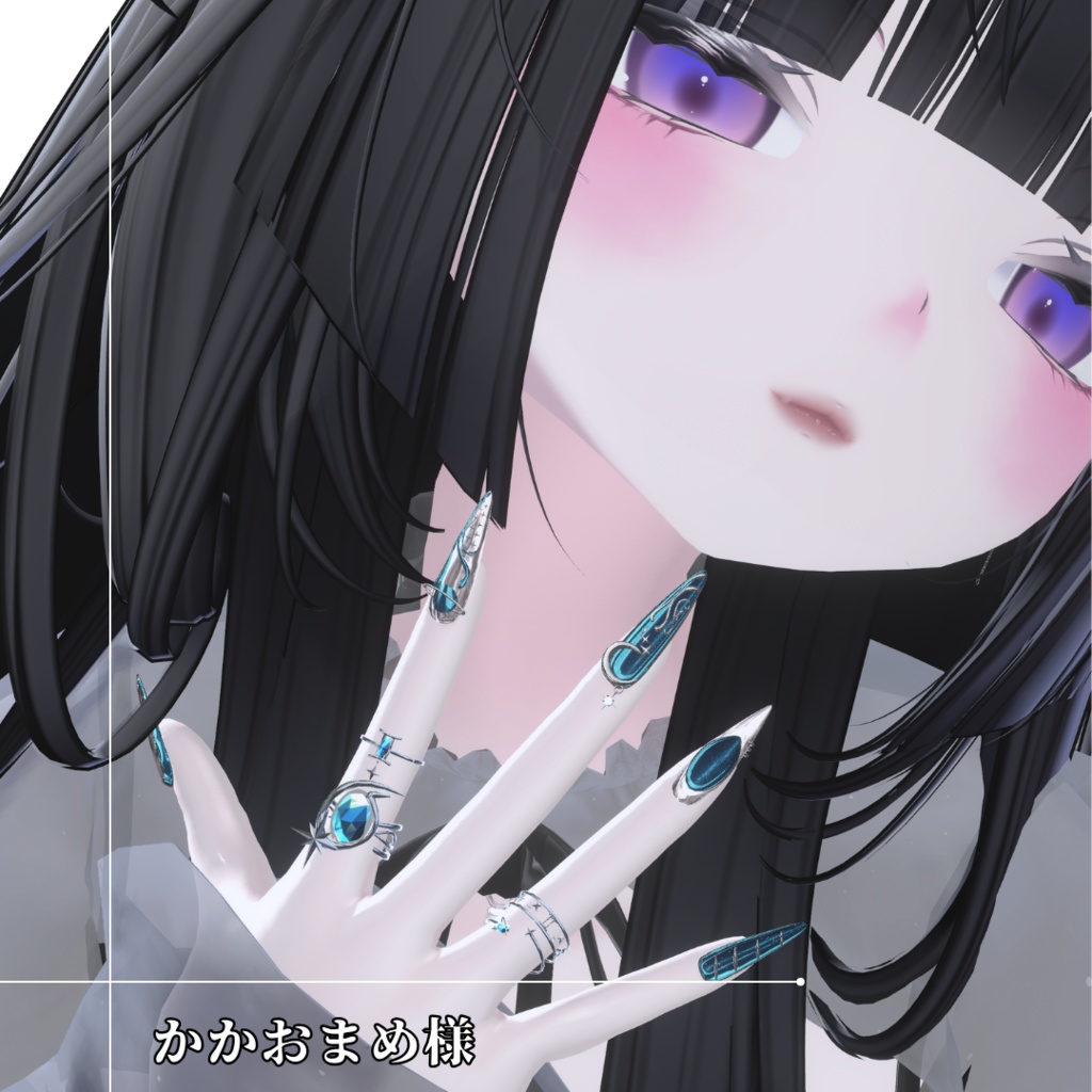 惑星ネイル『Galaxy』