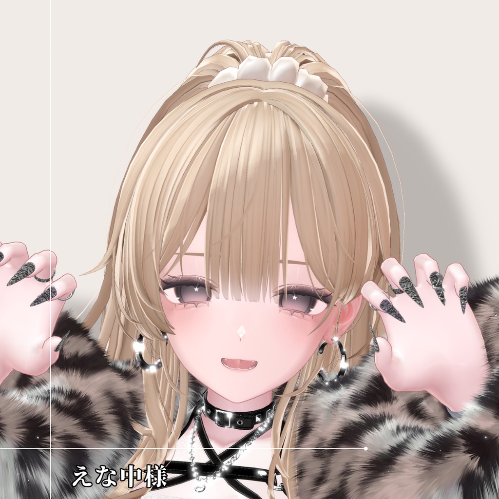 獣ネイル『Animal Nail&Ring』